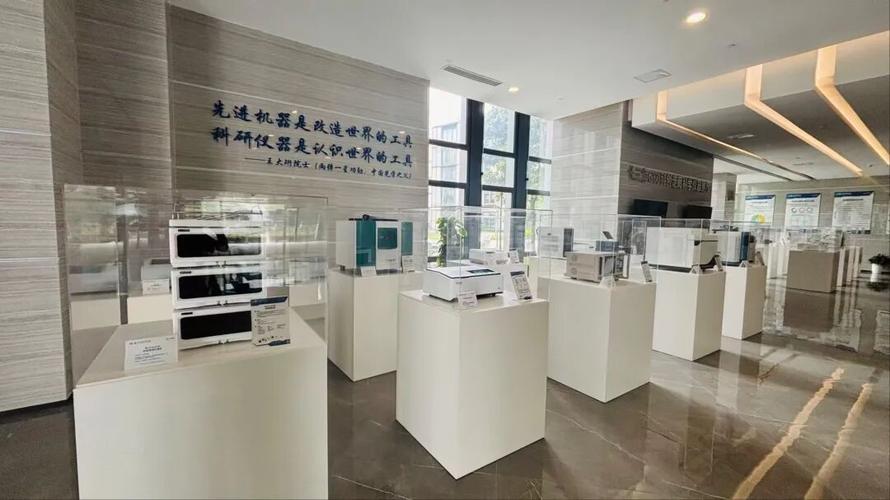 松江区智能仪器仪表应用场景对接会“搭台”破解检测难题
