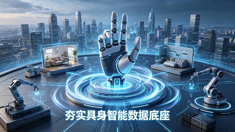 告别"纸上谈兵":8000㎡实景数采工厂,为具身智能注入"物理世界"经验